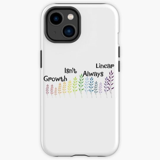Discover Growth Isn't Always Linear