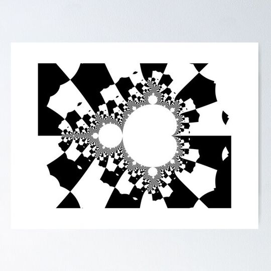 Discover Mandelbrot series VI