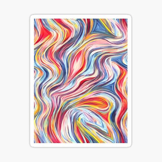 Discover Seamless Linear Symphony: An Abstract Pattern