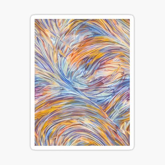 Discover Seamless Linear Symphony: An Abstract Pattern