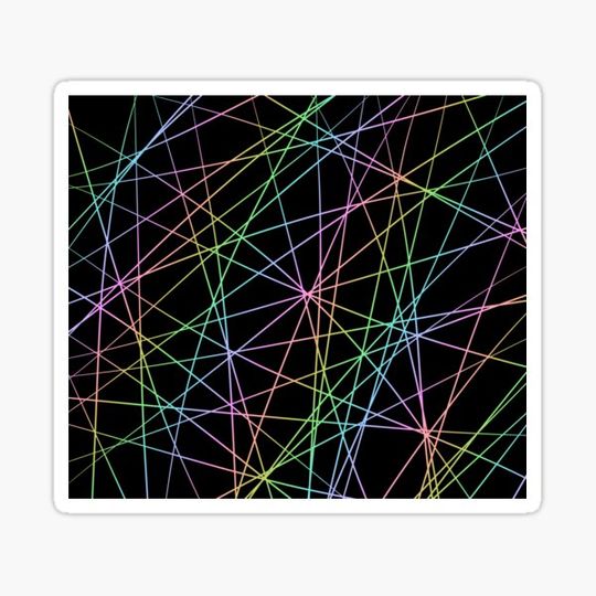Discover Chaotic Lines