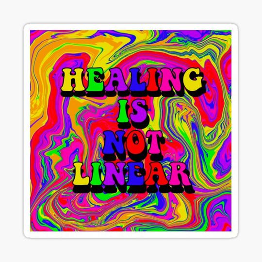 Discover Healing is not linear