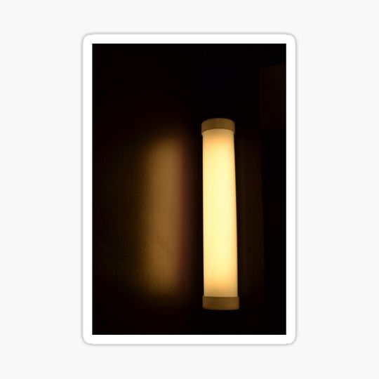 Discover tubular light