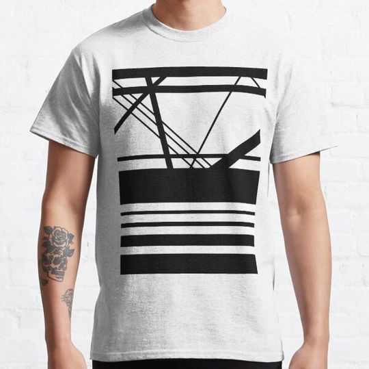 Discover kriss kross a black and white design