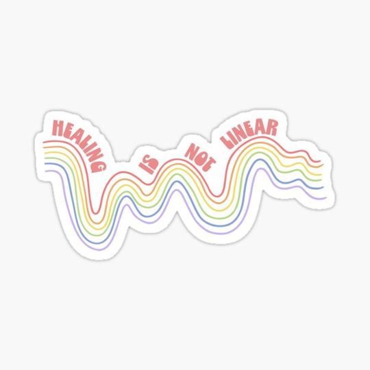 Discover Healing Is Not Linear