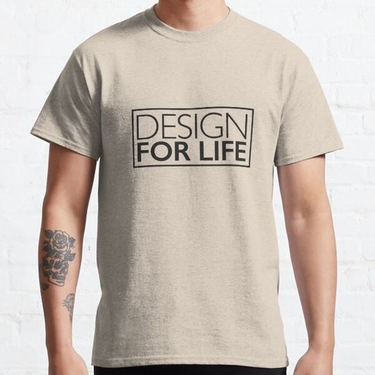 Discover A design for life
