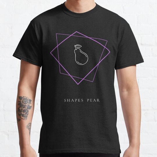 Discover SHAPES PEAR
