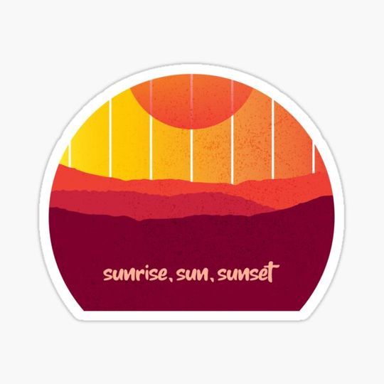 Discover Sunrise Sun Sunset