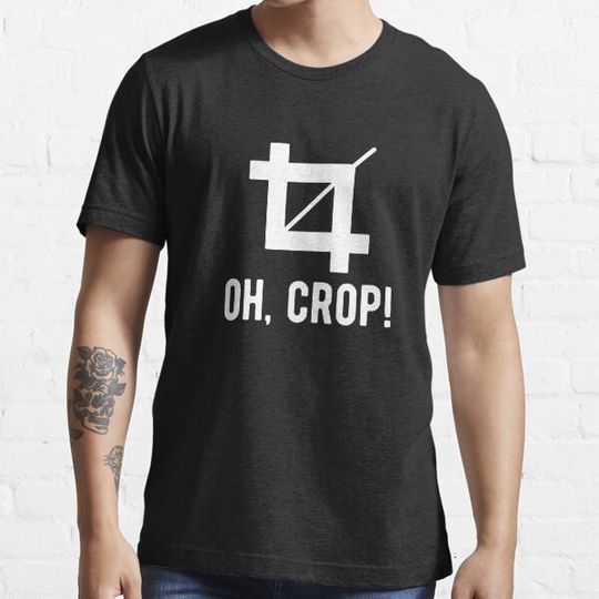 Discover Oh Crop! oh crap funny photo editing