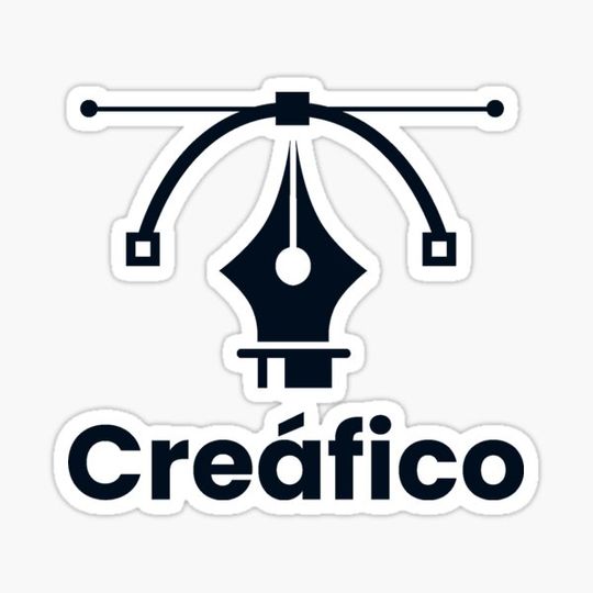 Discover Logo: Creafico
