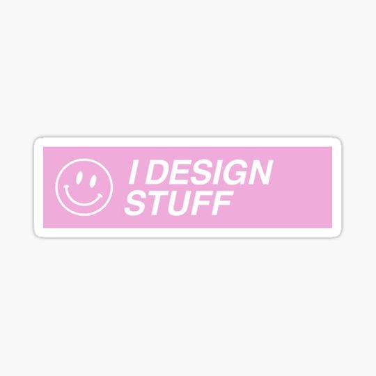 Discover I design stuff