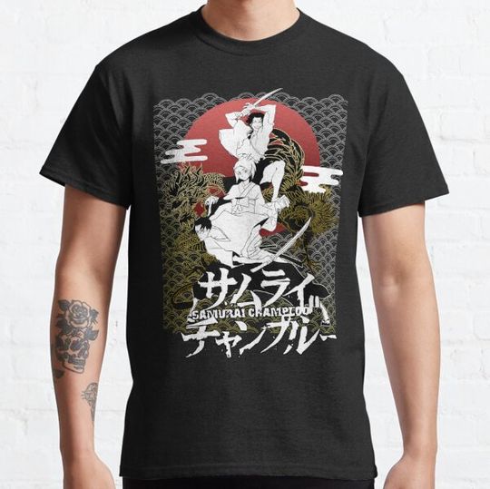 Discover SAMURAI CHAMPLOO