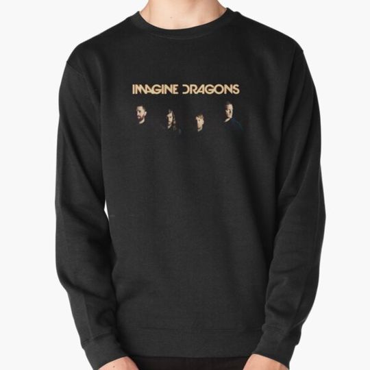 Discover Imagine Dragons Themed Shirt
