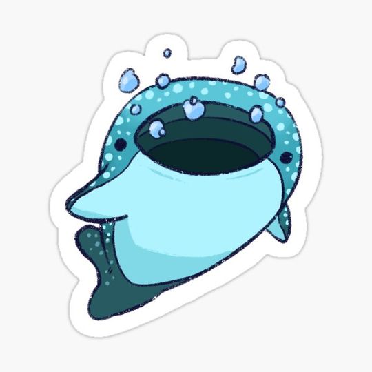 Discover Whale Shark "Wah!"