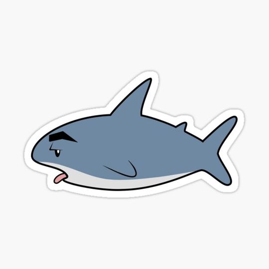 Discover Disgusted Shark
