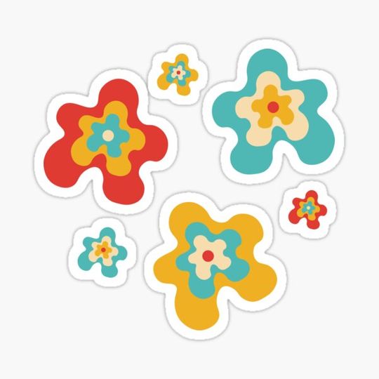 Discover Flower Power Vintage