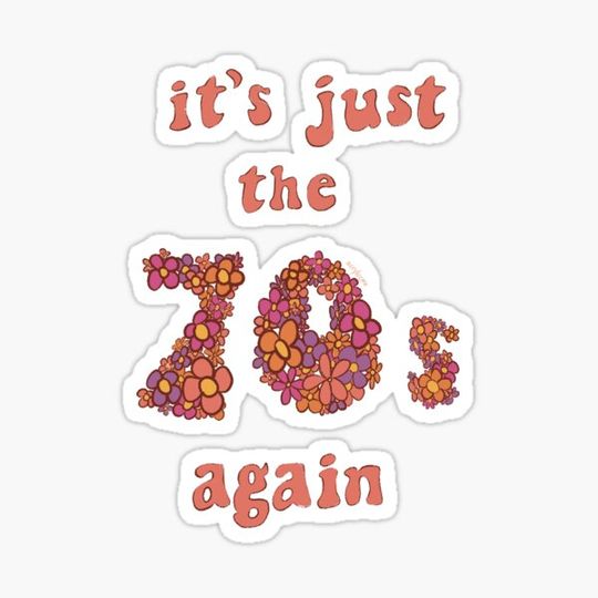 Discover It's Just The 70s Again!