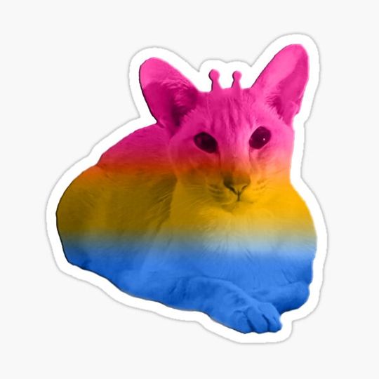 Discover Pansexual Pride | Ivy Alien