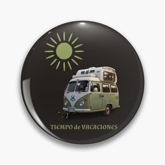Discover Camping tiempo de vacaciones - Holidays time - Spanish version