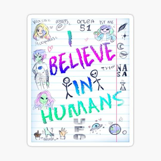 Discover I Bilieve in human