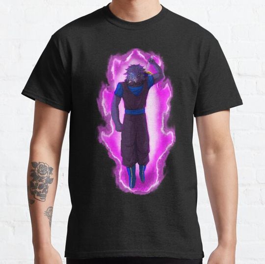 Discover Craven DBZ EGO Form