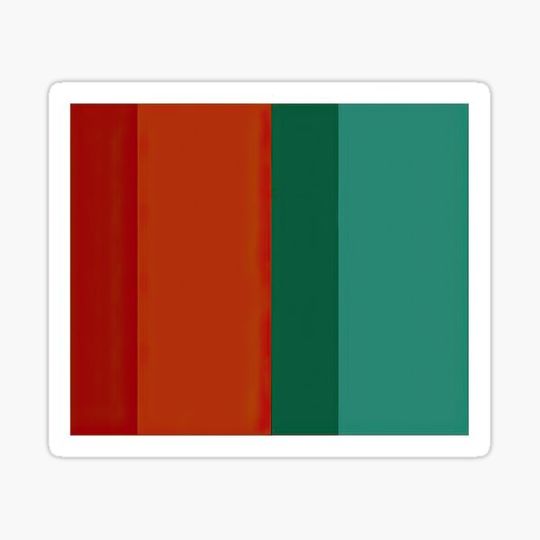 Discover cogitatio 1978  - Brice Marden