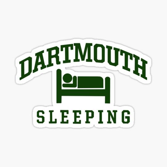 Discover Dartmouth Sleeping NARP