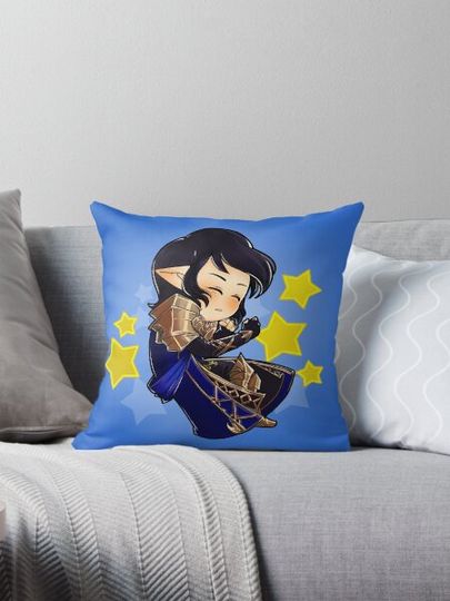 Discover Sleeping Aymeric
