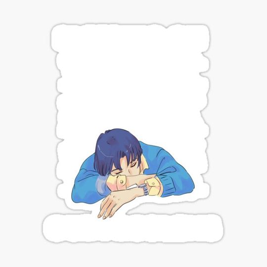 Discover Sleeping on our problems Anime