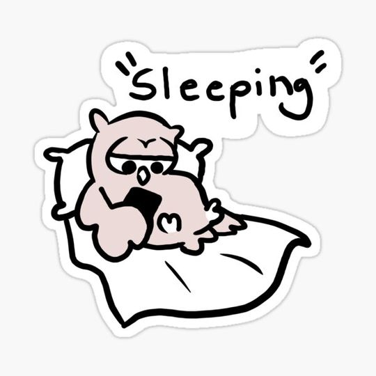Discover "Sleeping"