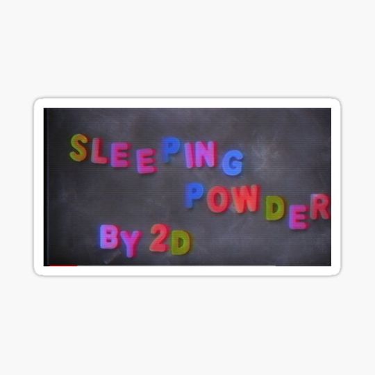 Discover Sleeping Powder