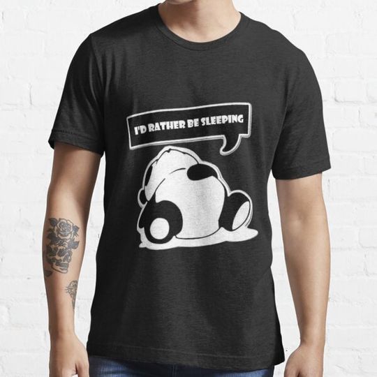 Discover Sleeping Panda