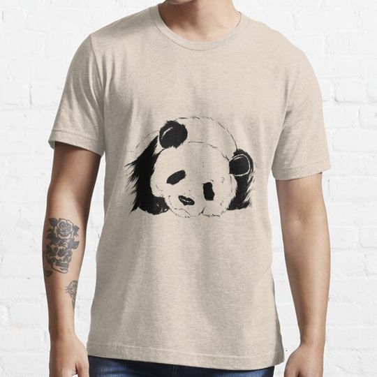 Discover Slumbering Panda