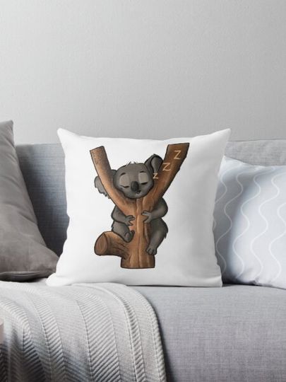 Discover Sleepy Koala