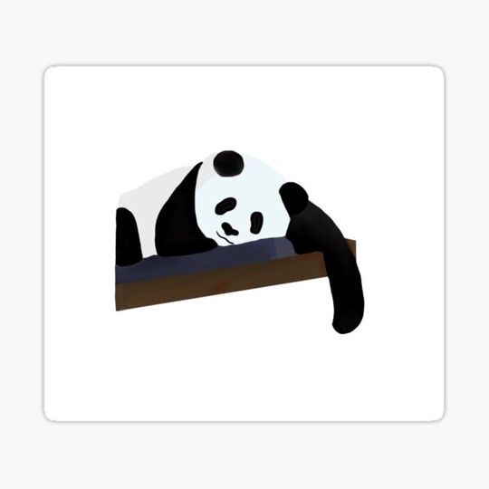 Discover Lazy Panda