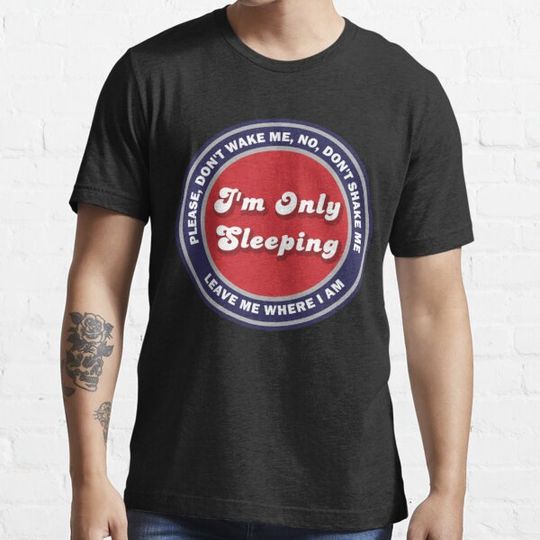 Discover IM ONLY SLEEPING