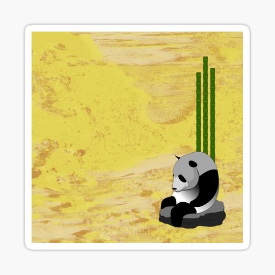 Discover Sleeping Panda
