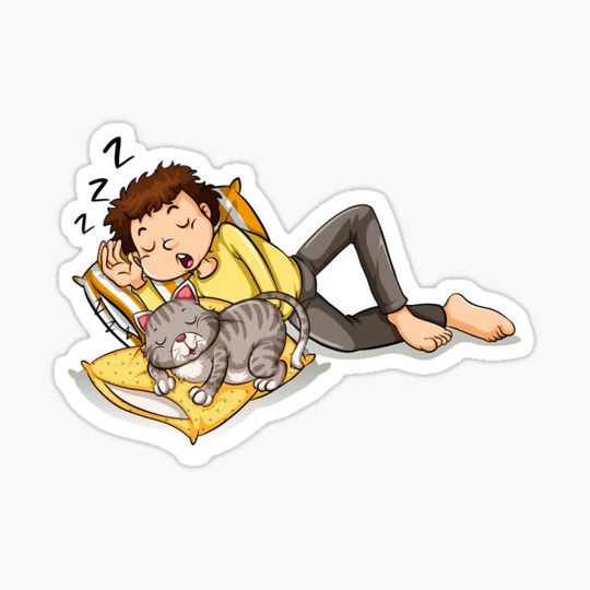Discover Sleeping Hunk