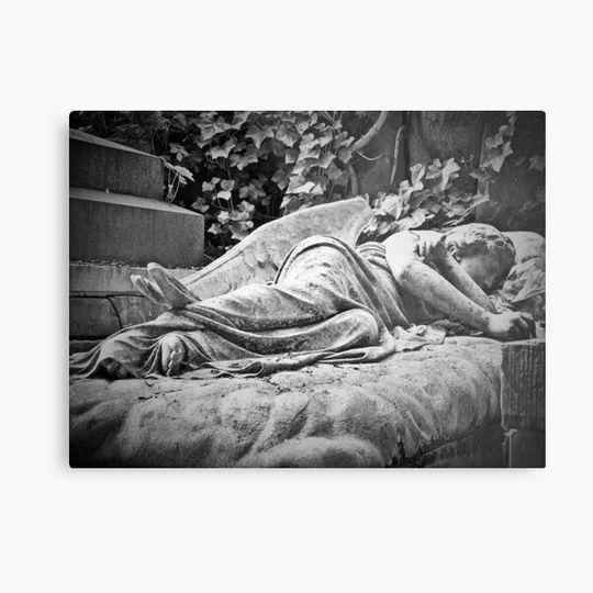 Discover The Sleeping Angel of Highgate