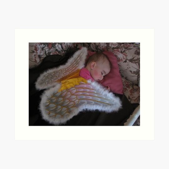 Discover SLEEPING ANGEL # 3