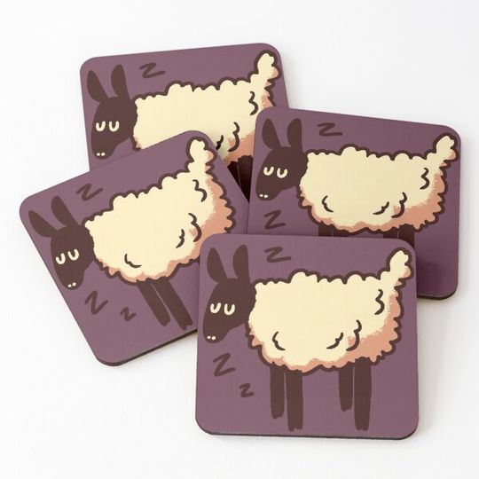 Discover sleepy sheep