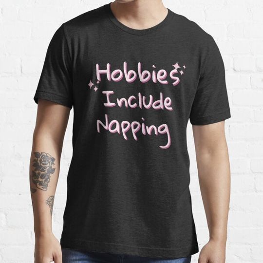 Discover Hobbies Include Napping