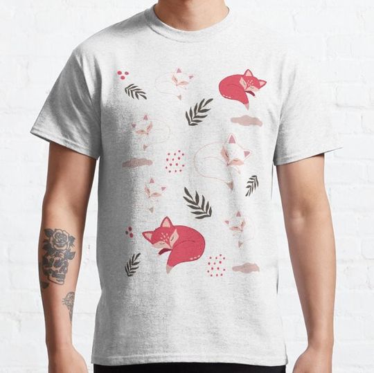 Discover Sleeping fox