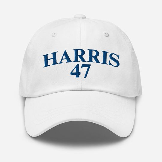 Discover Kamala Harris 2024 Dad Hat