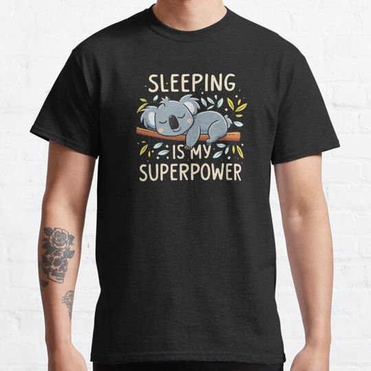 Discover Sleeping Is My superpower
