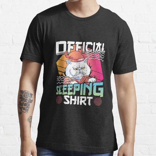 Discover  Sleeping Cat Design