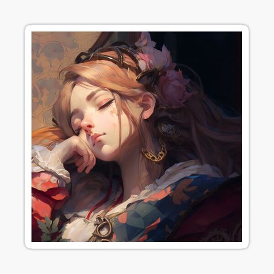 Discover Sleeping Lady