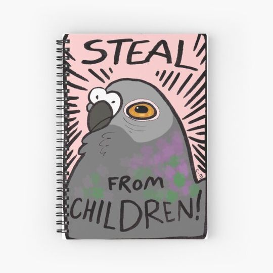 Discover Steal From Children!