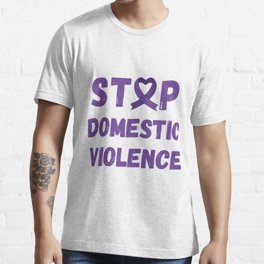 Discover Stop domestic violence