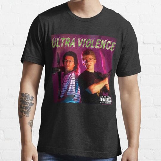 Discover ULTRA VIOLENCE